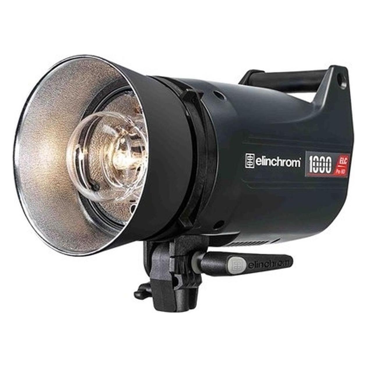 Elinchrom ELC Pro HD 1000 (Blitzkopf, 1000 Ws) (E20616)