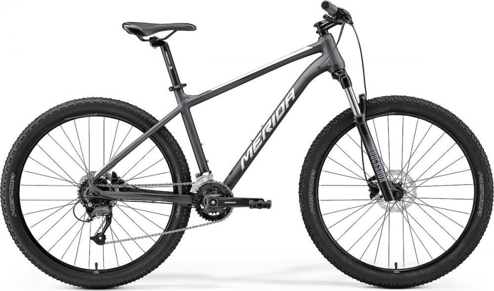 Merida Big.seven 60 Hp1 Anthrazit(Silber) M_17
