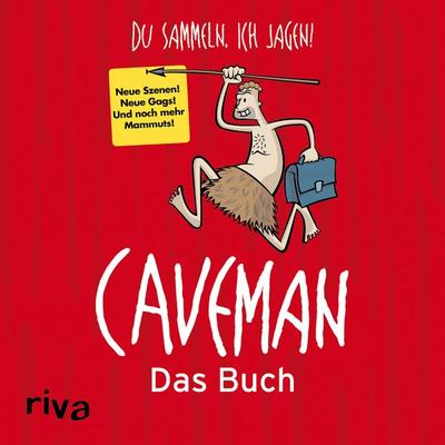 Caveman - Das Buch - Rob Becker,Daniel Wiechmann, Audio, 9783868830804