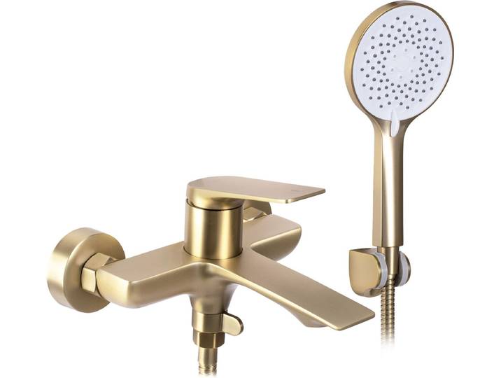 Rea Avalon Gold Brush - Badmengkraan - Goud