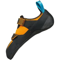 Scarpa, Herren, Kletterschuhe, Quantix SF Climbing Schuhe (38), Orange