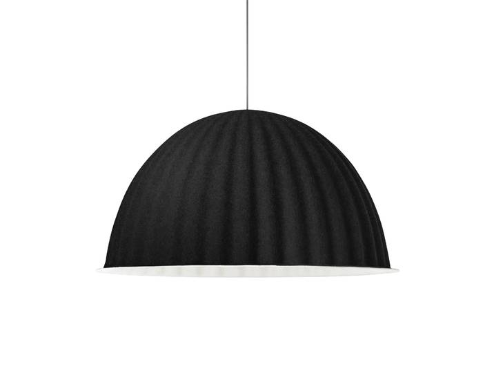 Muuto Suspension Under the bell Ø 82 cm noir