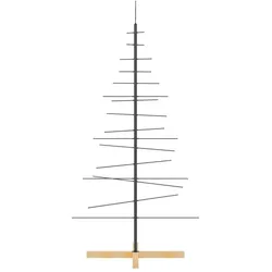 vidaXL, Weihnachtsbaum, Liv (ohne LED) (150 cm)