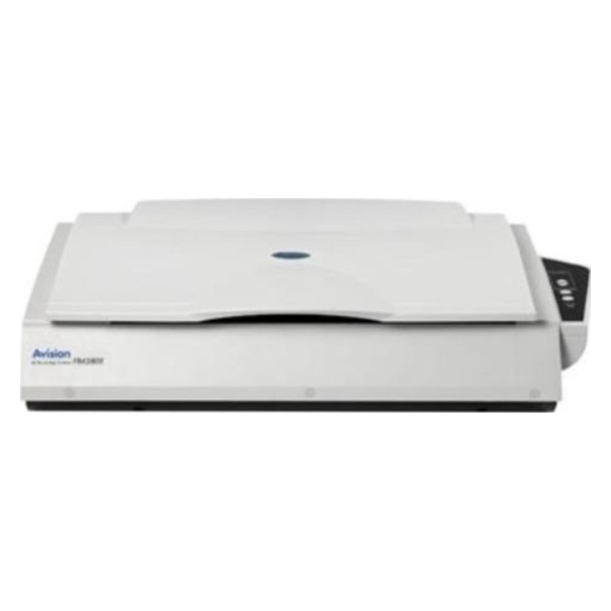 Avision FB6380E A3 Buchscanner A3/USB3.0/600dpi/4 Sek.pro Seite (USB) (000-1040-02G)