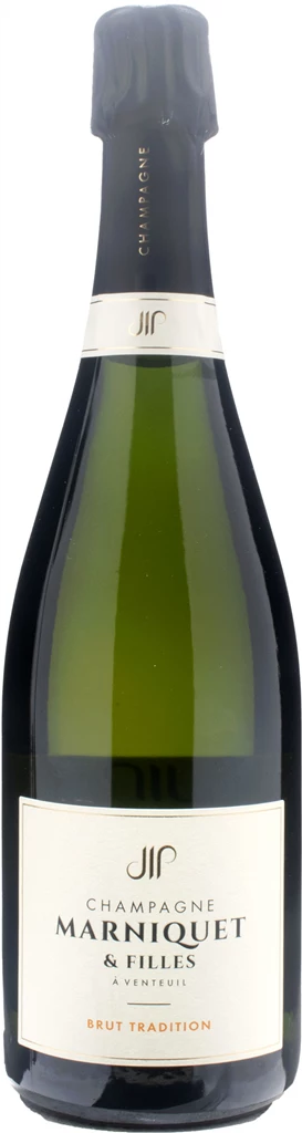 Jean Pierre Marniquet & Filles Champagne Brut Tradition