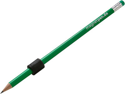 ART of Music Magnet Pencil Holder Green Grün