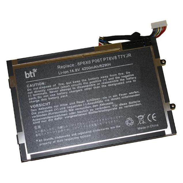 BTI 312-0984-BTI (4 Zellen, 4200 mAh) (312-0984-BTI)