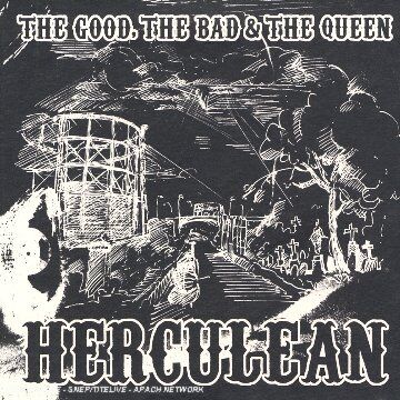 Good the Bad & the Queen - Herculean - Preis vom 10.10.2026 11:48:34 h