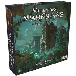 FFG VdW: Pfad der Schlange (Deutsch, 1 - 5 Spieler)