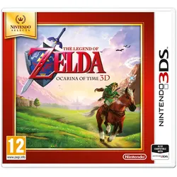Nintendo, The Legend of Zelda: Ocarina of Time Select