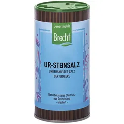Ur-Steinsalz - Streuer
