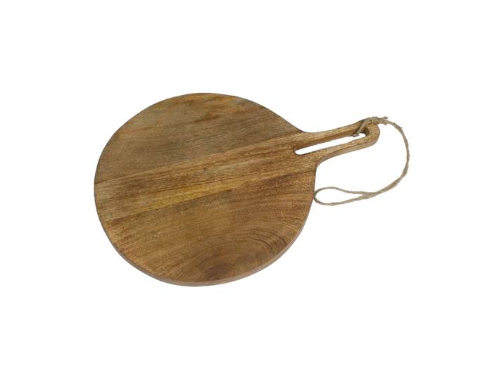 Olsson & Jensen Planche de service Dante Bois de manguier