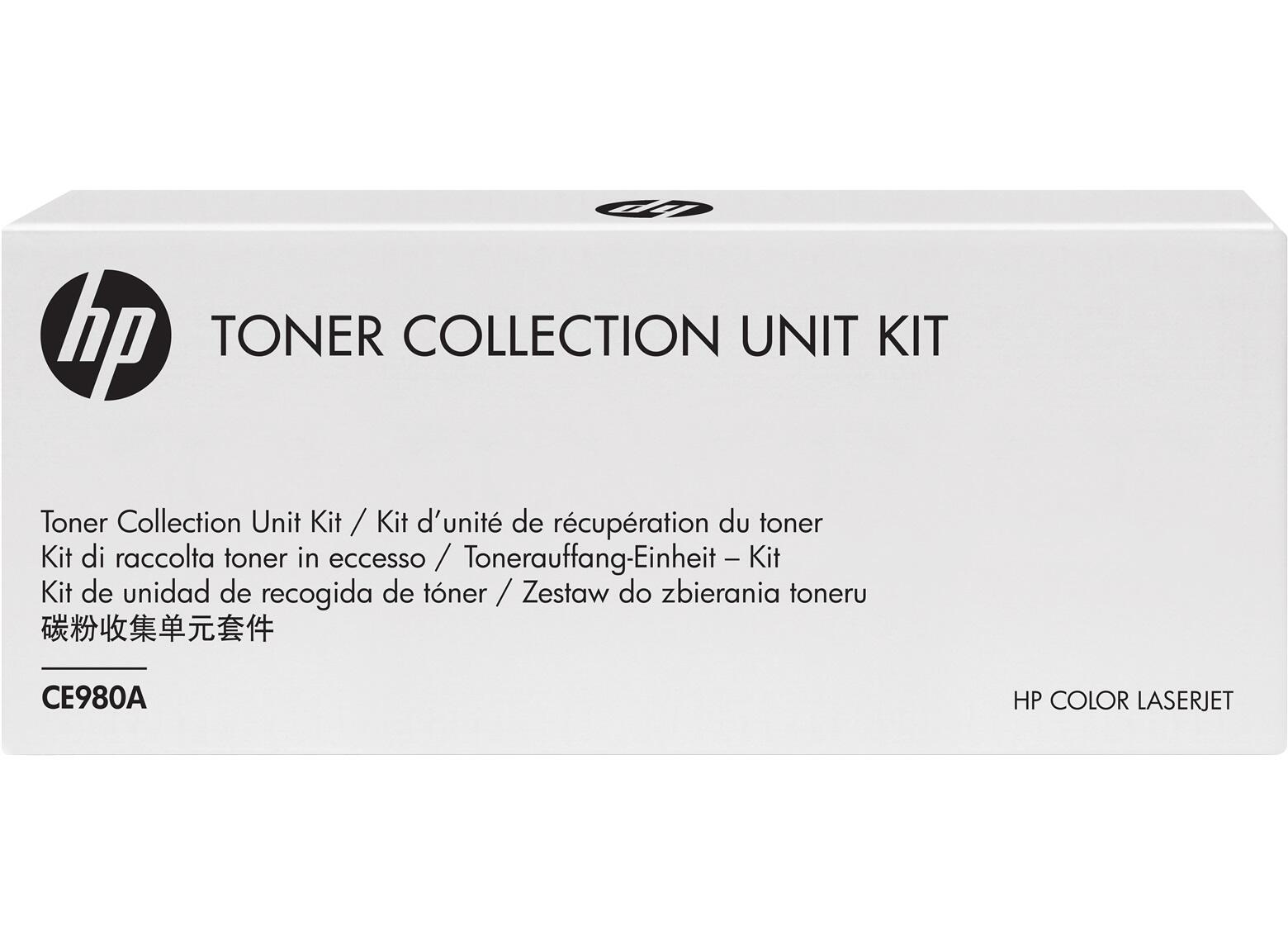 HP Inc. HP Original Resttonerbehälter 150.000 Seiten (CE980A)