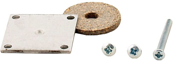 Wolf Blindplatte Honeywell 2796051 für NG-2E, NG-2EB