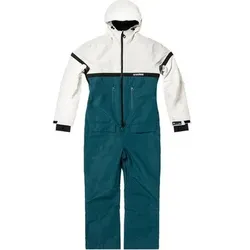 ONESKEE Overall Snow Suit, Größe M in Grün Grün