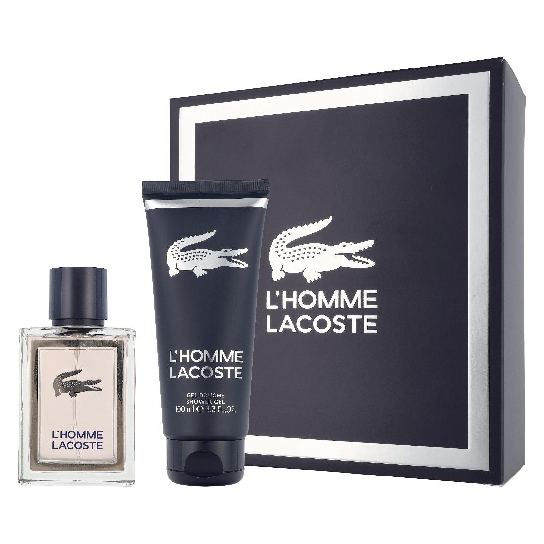 Lacoste L'Homme (Körperpflegeset, Parfum Set) (56472203)