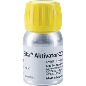 Sika Industriereiniger Aktivator-205, Haftreiniger, auf Lösemittelbasis, Flasche 30ml
