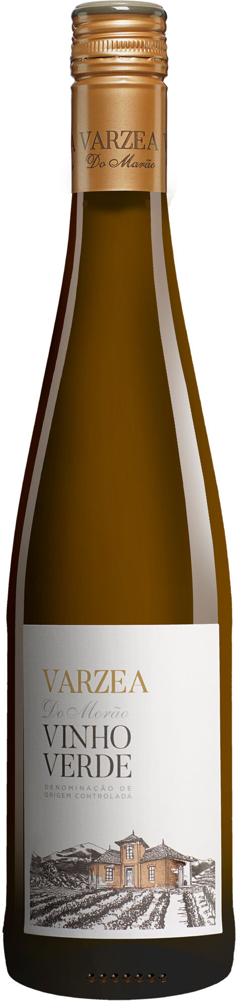 Calçada Wines Varzea Do Marão Vinho Verde 2025 8.5% Vol. Weißwein Halbtrocken aus Portugal