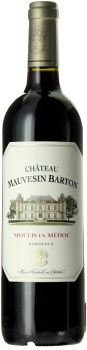 Château Mauvesin-Barton Château Mauvesin Barton 2015 - Moulis - Rotwein - 0.75L Bordeaux