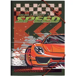 BRUNNEN Sammelmappe Fast Wheels DIN A4
