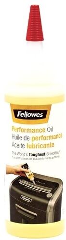 Fellowes Powershred Makulatorolie, 120ml