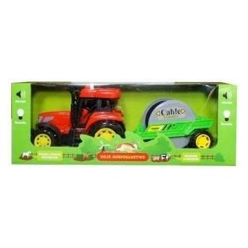 Swede Ein Traktor mit polnischem Soundmodul (318292)