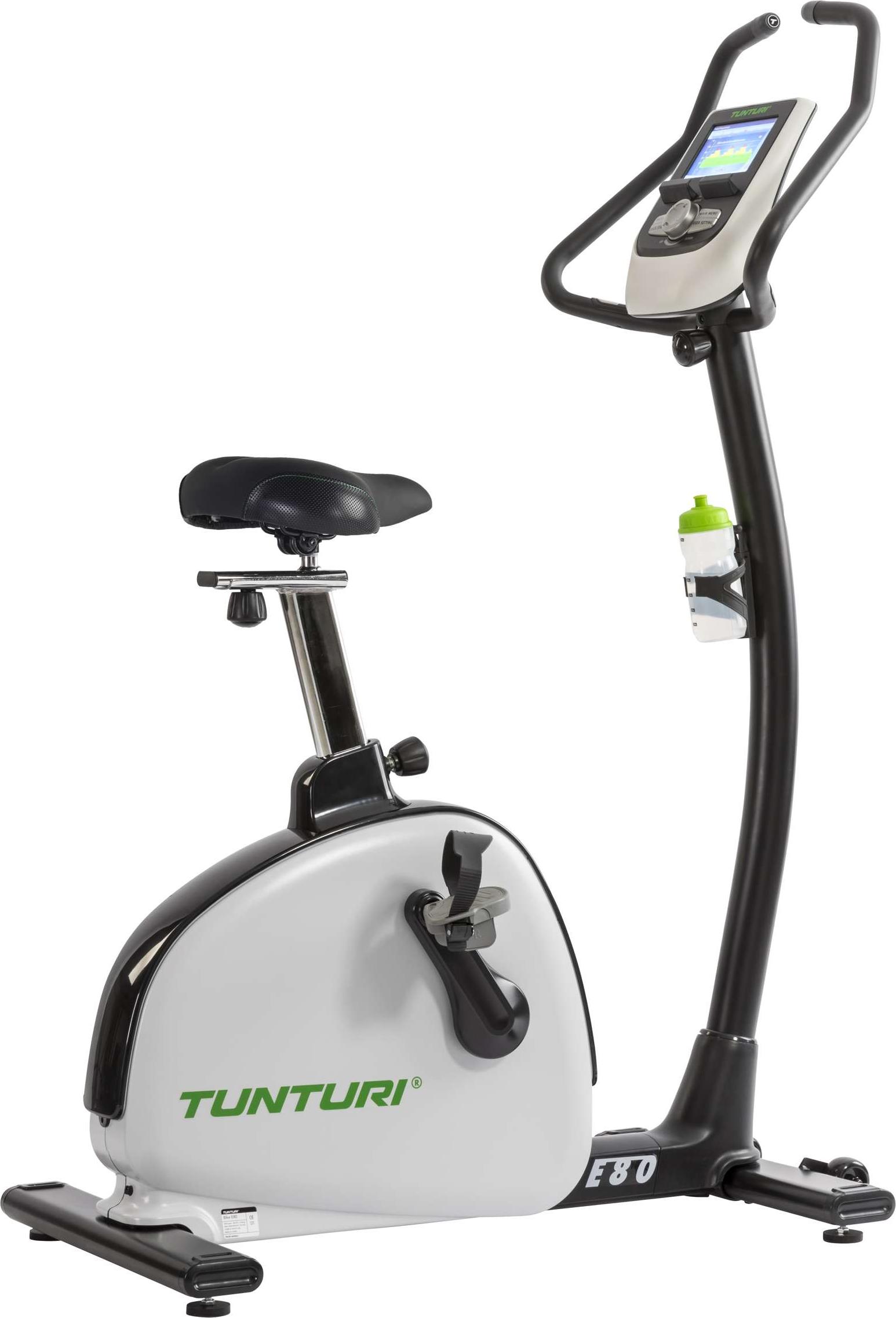 Tunturi Endurance E80 Heimtrainer - Fitnessrad - Ergometer