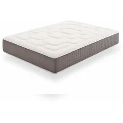 King Max Multizone Memory-Schaum Matratze - 135X190, 30cm - Moonia