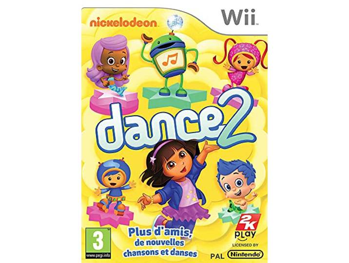 Nickelodeon Dance 2