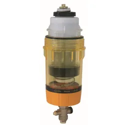 Syr - Sasserath Filtertasse 2315.01.914 mit O-Ring, für DFR