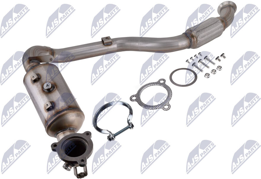 Nty Katalysator Kat-Me-006 Für Mercedes