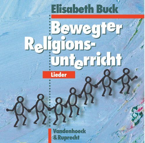 Elisabeth Buck - Kommt und spielt: Bewegter Religionsunterricht - Lieder. CD.: 29 Songs aus den Bänden: Kommt und spielt. Bewegter Religionsunterricht, Bd. 1 u. 2 - Preis vom 11.10.2026 15:43:13 h