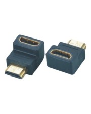 M-CAB HDMI-Adapter HDMI W bis M 90° Stecker (7110002)