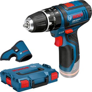 Bosch Akku-Schlagbohrschrauber GSB 12V-15, 12V, mit Holster und Koffer
