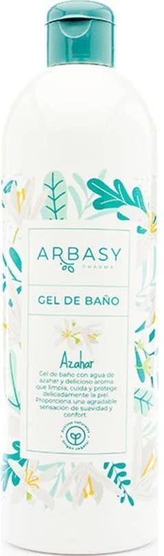 Arbasy Gel de Baño Azahar 750ml