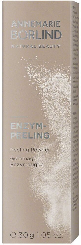 ANNEMARIE BÖRLIND Börlind Enzym-Peeling 2x 2x30 g Flaschen