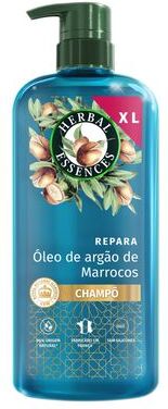 Herbal Essences Champô Repara Óleo Argão