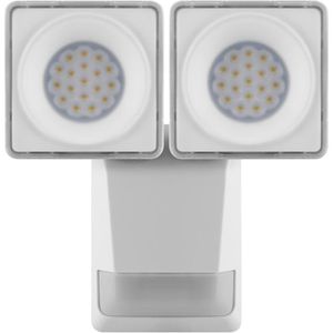 OSRAM LED-Außenstrahler Endura Spot Pro, IP55 wasserdicht, 16 Watt / 1.500 Lumen, neutralweiß, 230 V, mit Bewegungsmelder
