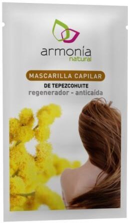 Armonía Cosmética Natural Tepezcohuite-Maske 24 Beutel 15 gr 1 Unit