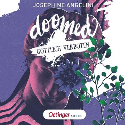 Fates & Furies 4. Doomed - Josephine Angelini, Audio, 9783837393965