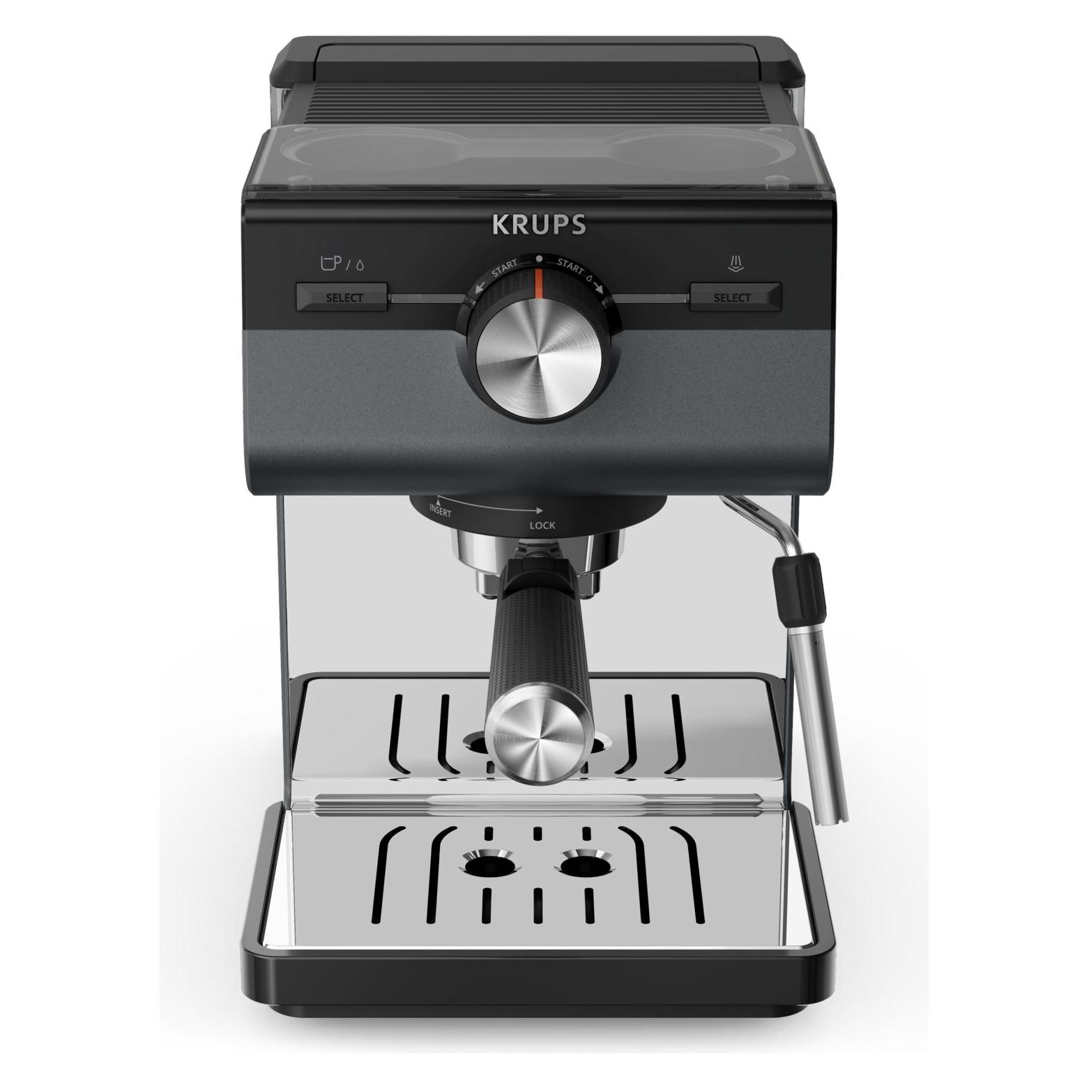 Krups Authentic+ XP384G (XP384G)