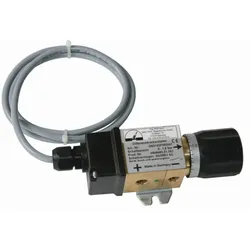 Syr - Sasserath Differenzdruck-Schalter 6380.00.901 für Flanschfilter 6380