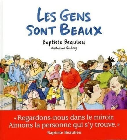 Baptiste Beaulieu - Les gens sont beaux - Preis vom 30.09.2026 22:30:23 h