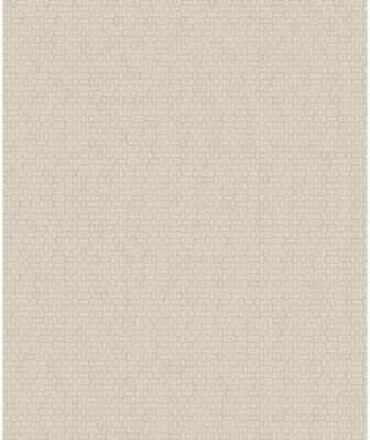 Seabrook Designs Capsule Geometric Unpasted Wallpaper