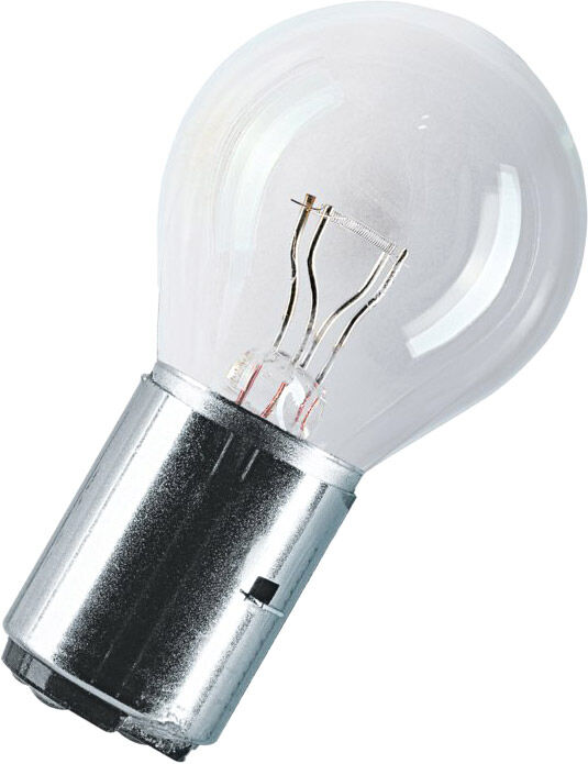 Osram Niedervolt-Überdruck-Zweispulenlampe, Bahn 1820