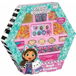 Nobrand Gabby's Dollhouse Bead Creations