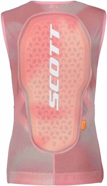 Scott Airflow Damen Vest (L - Paradise Pinkprint)