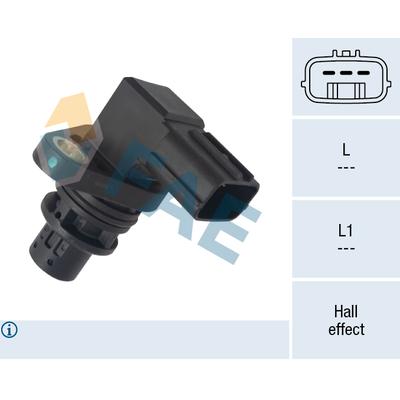 FAE Sensor, Geschwindigkeit/Drehzahl 76017 für MAZDA MITSUBISHI