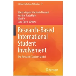 Research-Based International Student Involvement, Fachbücher