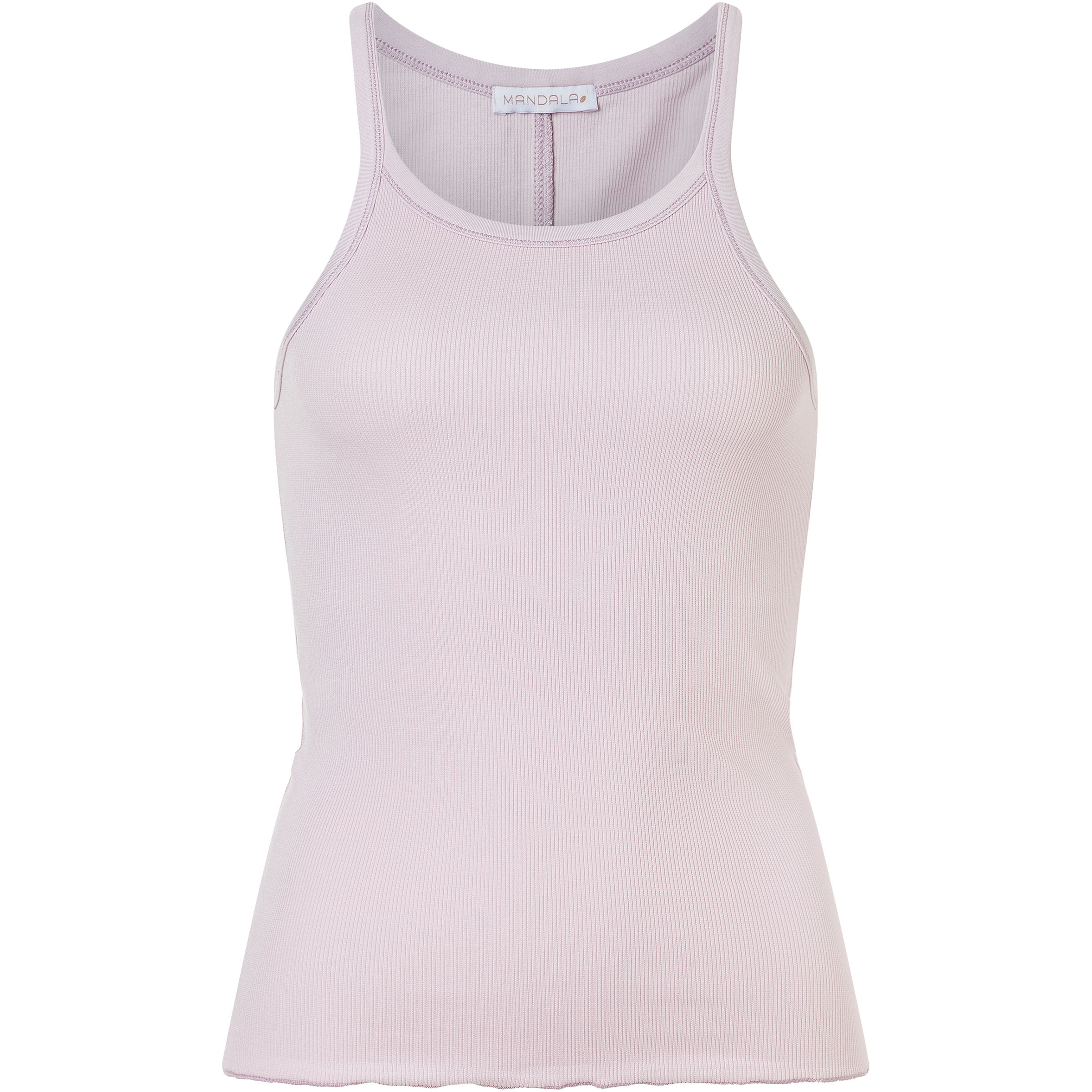 Mandala Ripped Top Damen Tanktops rosa Größe S Yoga Elastisch